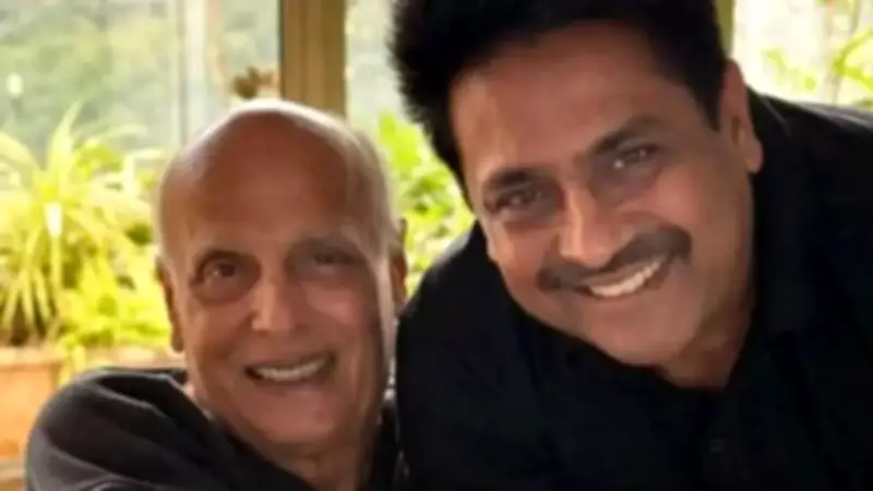 Shailesh Lodha Reunites with Mahesh Bhatt After 24 Years, Shares Nostalgic Post