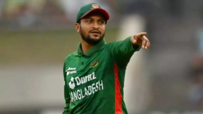 Shakib Al Hasan Calls Bangladesh's T20 World Cup Absence a Blunder