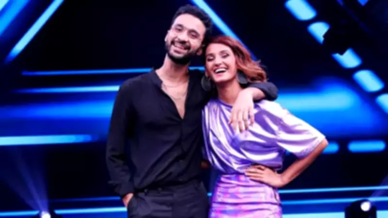 Shakti Mohan Reveals Truth About Raghav Juyal's On-Screen Romance: 'It Was Scripted'