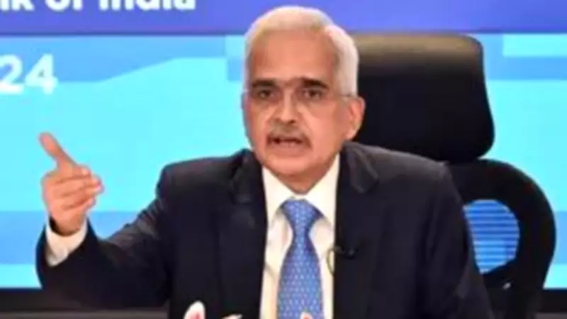Shaktikanta Das Highlights India's Role as Global 'Safe Anchor' Amid West Asia Crisis