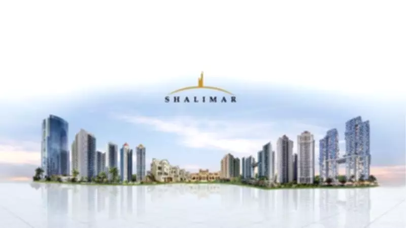 Shalimar Corp Sets New Standards in Modern Urban Living