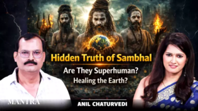 Shambhala's Hidden Truth: Superhuman Powers and Earth Healing Explored