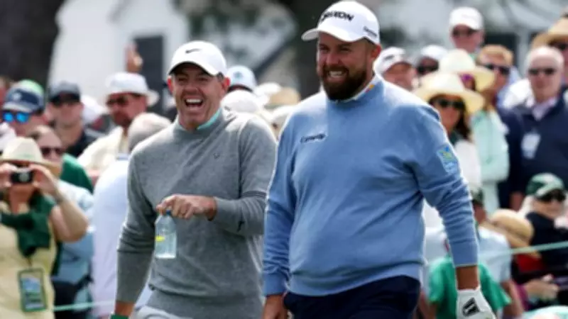 Shane Lowry Skips Rory McIlroy's Masters Celebration After Personal Heartbreak