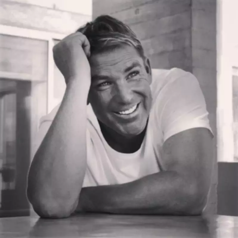 Shane Warne's Son Claims COVID Vaccines Forced on Father Caused His Death