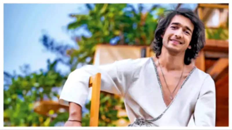 Shantanu Maheshwari Breaks Free from Dancer Stereotype to Versatile Actor