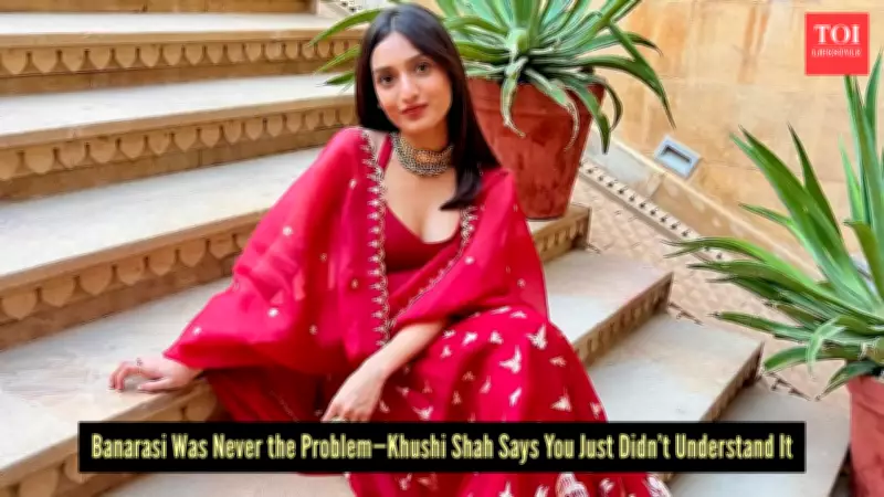 Shanti Banaras: Heritage Weaves Meet Modern Vision in Indian Fashion