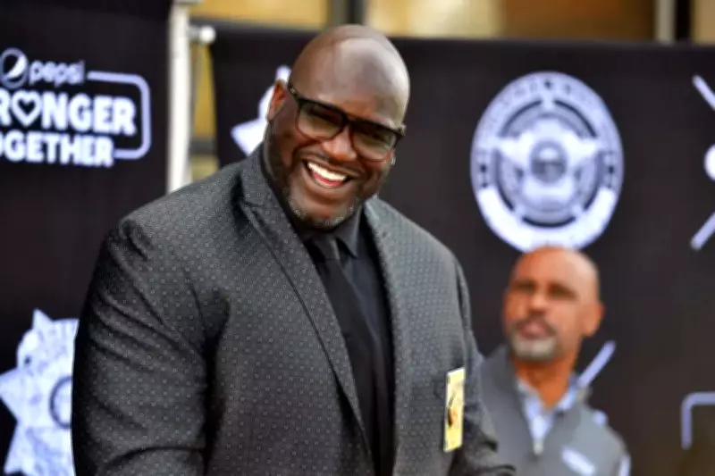 Shaquille O'Neal's Viral Flirtation with TMZ Reporter Steals Spotlight