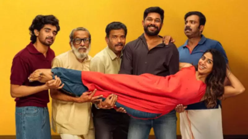 Sharafudheen's Madhuvidhu Faces Tough Competition at Kerala Box Office