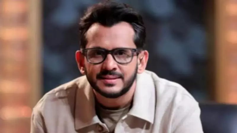 Shark Tank India's Aman Gupta Teases Major Life Announcement on Anniversary