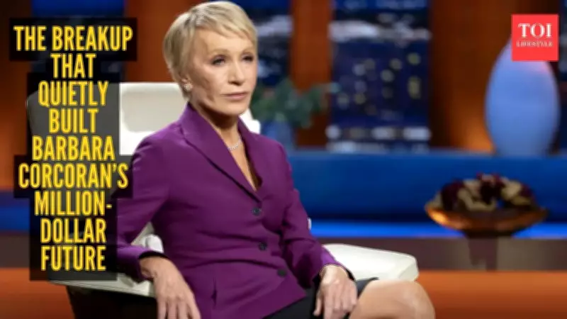 Shark Tank's Barbara Corcoran: How Betrayal Fueled Her $66 Million Success