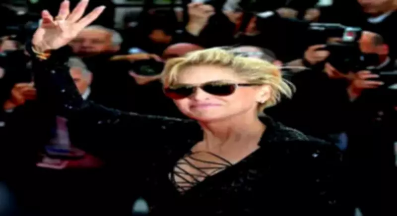 Sharon Stone Criticizes On-Screen Intimacy, Fast-Forwards Sex Scenes