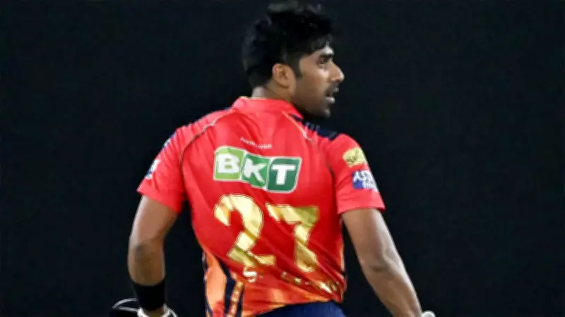 Shashank Singh Misses PBKS vs RR Clash Due to Forced Change