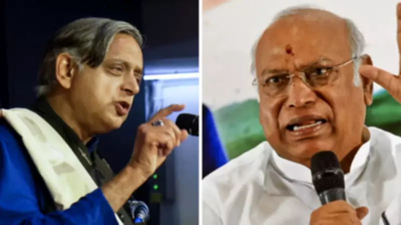 Shashi Tharoor Criticizes Decline in Political Discourse Amid Kharge-Gujarat Row