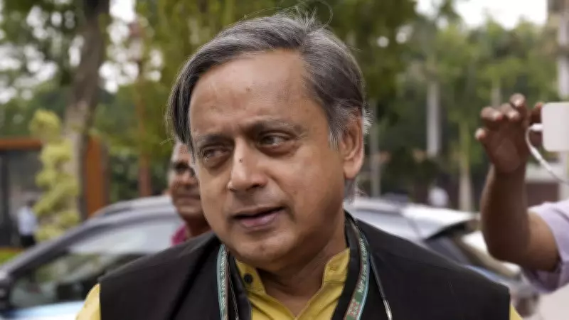 Shashi Tharoor: Pakistan's Peacemaker Role Doesn't Erase Past Misdeeds