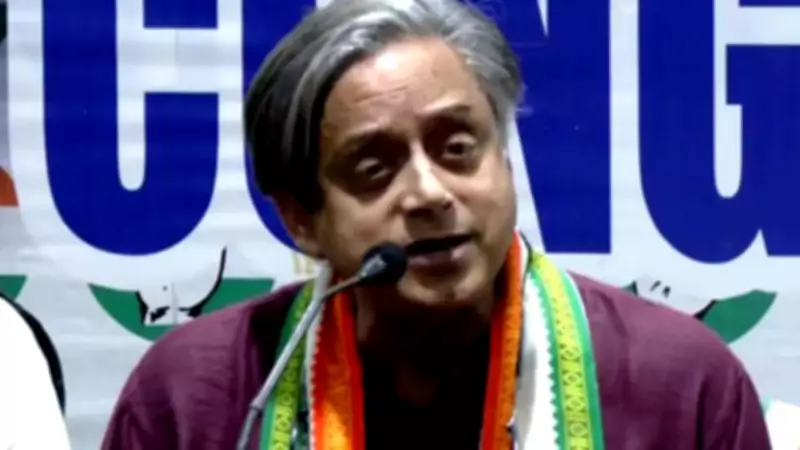 Shashi Tharoor Predicts UDF Victory in Kerala Citing Strong Anti-Incumbency Wave