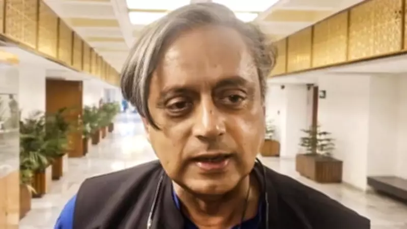 Shashi Tharoor Rejects Rijiju's Claim, Hails Congress on Women