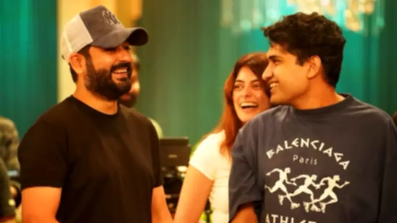 Shashwat Sachdev Composes 14 Songs for Dhurandhar 2 in Just 11 Days