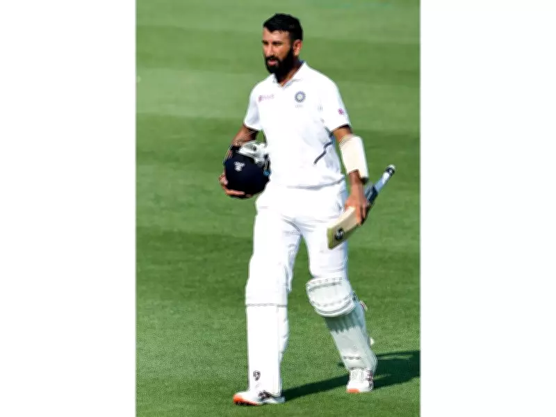 Shastri Jokes Pujara Would Need Bat Protection for Reverse Sweep