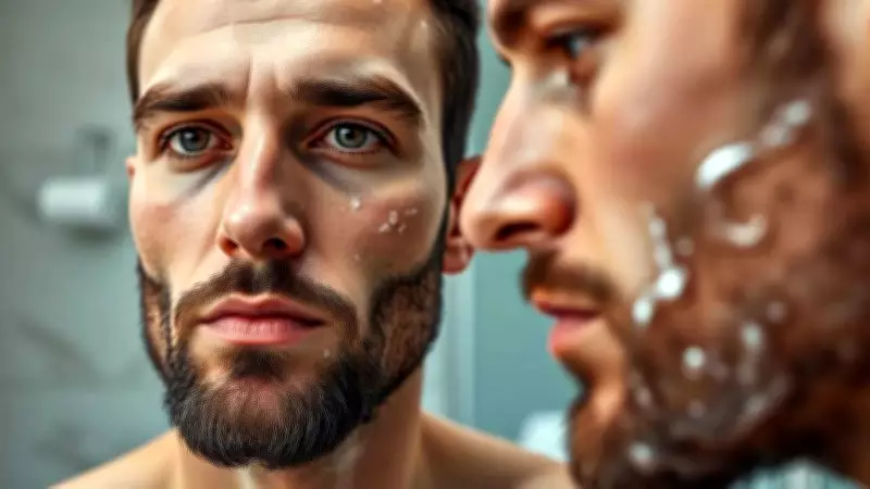 Shaving Cream Trick: The Science Behind Fog-Free Mirrors Revealed