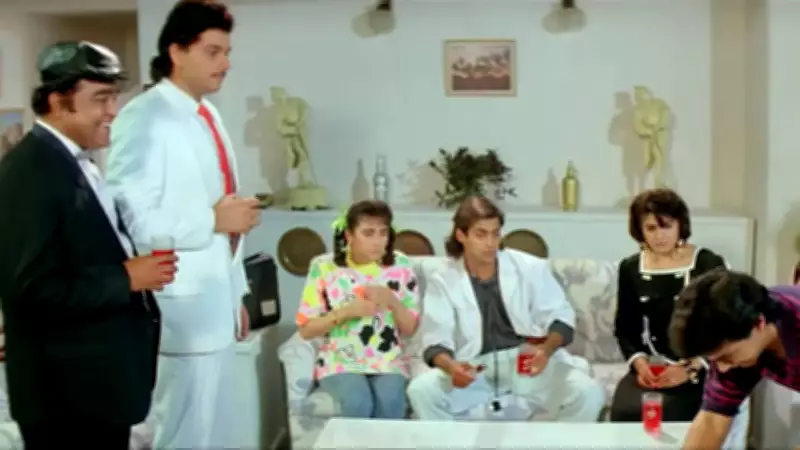 Shehzad Khan Reveals Behind-the-Scenes Truth About Andaz Apna Apna Rivalry