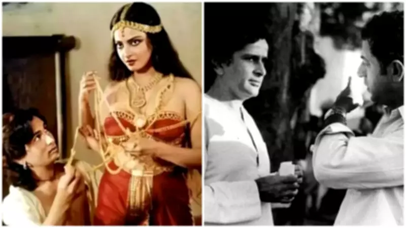 Shekhar Suman recalls torn suit, Rs 100, and Shashi Kapoor's role in his Utsav break