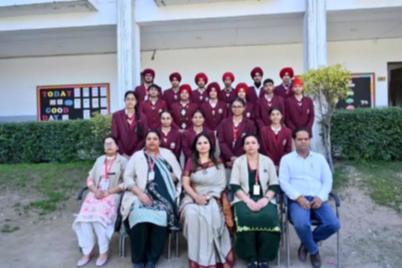 Shemrock World Ropar School Celebrates 11th Annual Day with Cultural Extravaganza