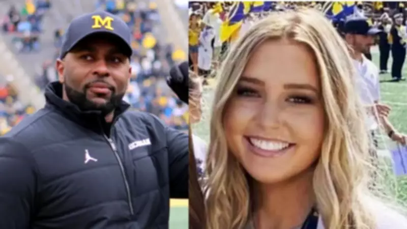 Sherrone Moore Avoids Jail, Gets Probation in Break-In Case; Victim Calls Sentence Inadequate