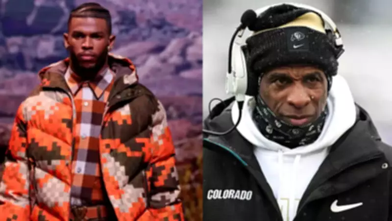 Shilo Sanders' NFL Dream Fades as Mindset Shifts Away from Father's Legacy