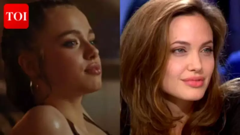 Shiloh Jolie Stuns in K-Pop Debut, Viral Resemblance to Angelina Sparks Buzz