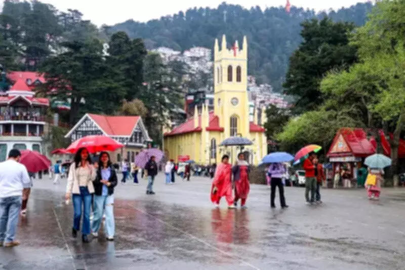 Shimla Summer Festival 2026 Rescheduled to June 8-12 at The Ridge