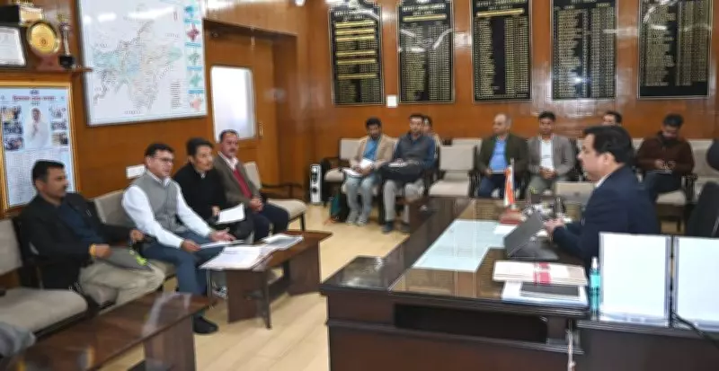 Shimla's Mehli Panchayat Awarded Rs 1 Crore to Become Model Solar Village