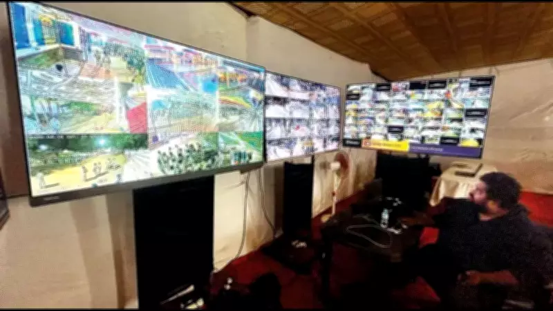 Shirgao's Shree Devi Lairai Jatra Returns with Enhanced Security After Stampede