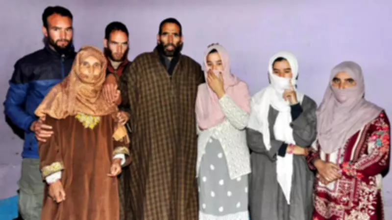 Shiv Sena Builds House for Family of Pahalgam Terror Attack Victim in Kashmir