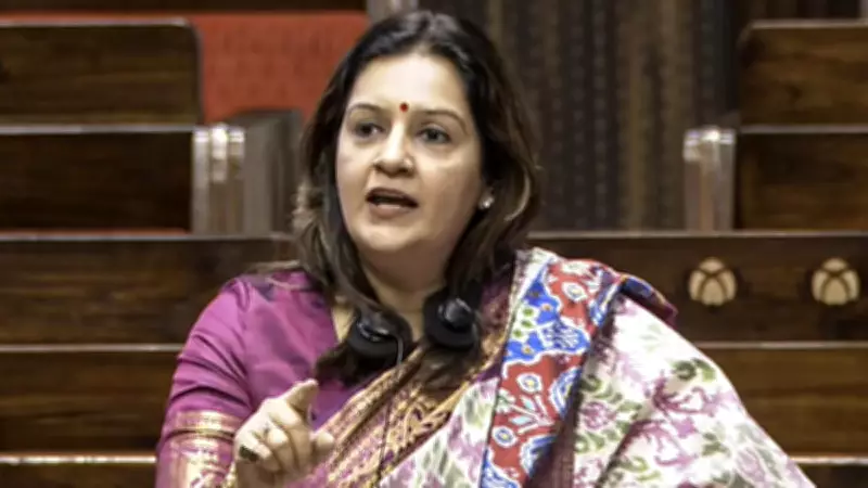 Shiv Sena (UBT) MP Priyanka Chaturvedi Breaks Ranks, Mourns Women's Quota Bill Defeat