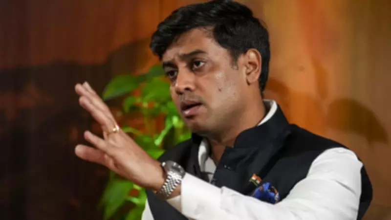 Shiv Sena's Shrikant Shinde Launches Rural Tour for 2029 Lok Sabha Polls