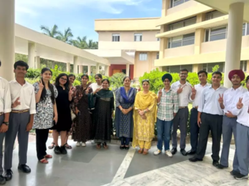 Shivalik Public School Mohali Celebrates 15 Years of Academic Excellence