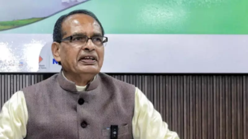 Shivraj Singh Chouhan Directs Officials to Assess Crop Damage from Unseasonal Rains