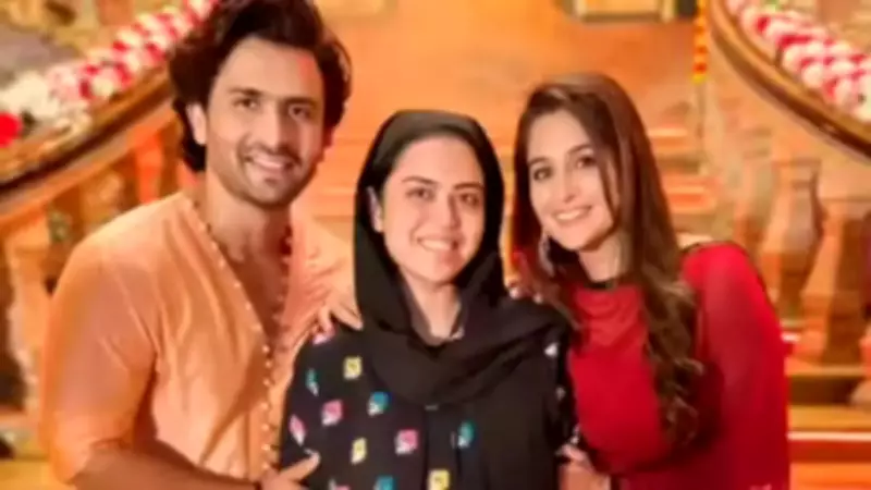 Shoaib Ibrahim's Sister Saba Temporarily Closes Restaurant for Renovations