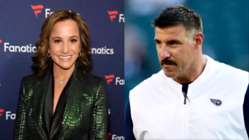 Shocking 2022 Playlist: Dianna Russini's Spotify Tied to Mike Vrabel's Losses