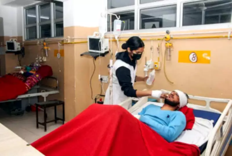 Shoja Accident Death Toll Rises to Four, Three Critical in Chandigarh PGI