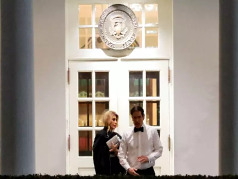 Shooter Stopped at First Contact: US Secret Service on WH Dinner Shooting
