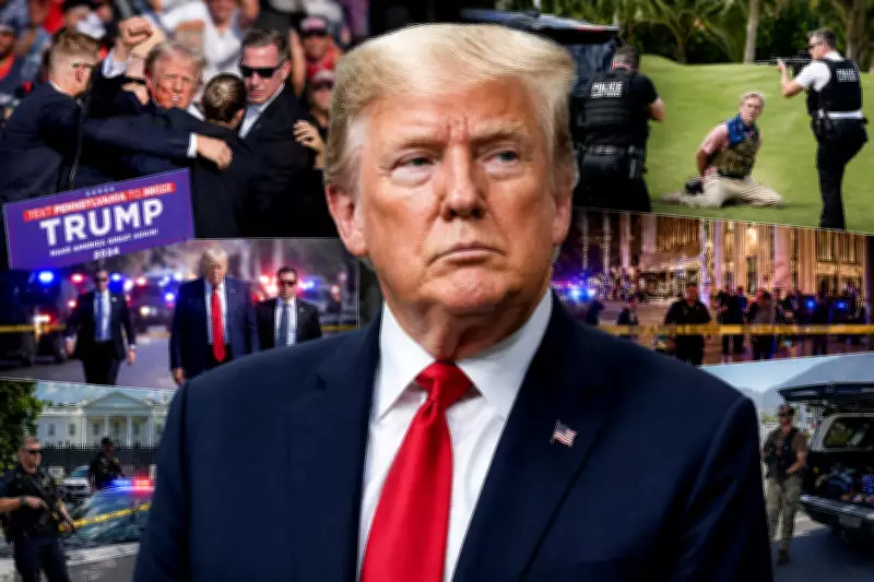 Shooting Attempt at White House Correspondents' Dinner Triggers Evacuation