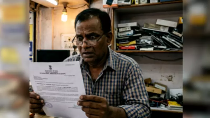 Shop Owner Shocked by Rs 23 Crore GST Notice After Identity Theft Fraud