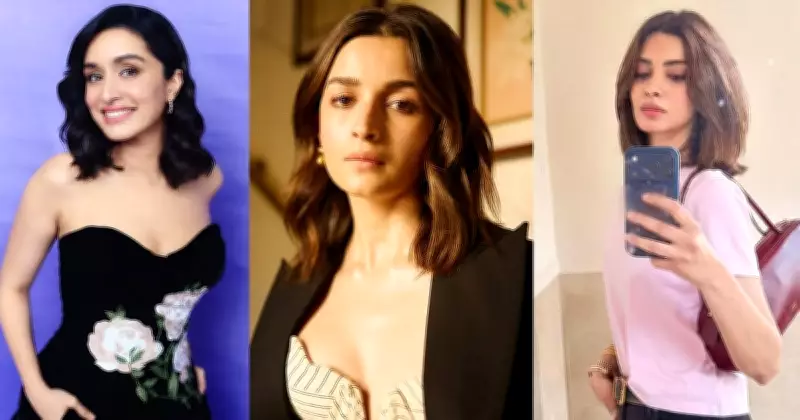 Shraddha Kapoor, Alia Bhatt, Diana Penty: Bollywood's Summer Style Guide