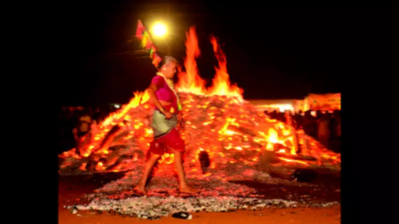 Shree Devi Lairai Jatra Concludes Safely in Bicholim After Kaulotsav