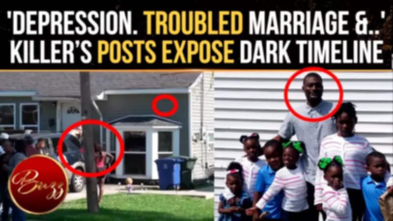 Shreveport Gunman's Social Media Timeline Reveals Chilling '1 on 1 Date' Post Before Massacre