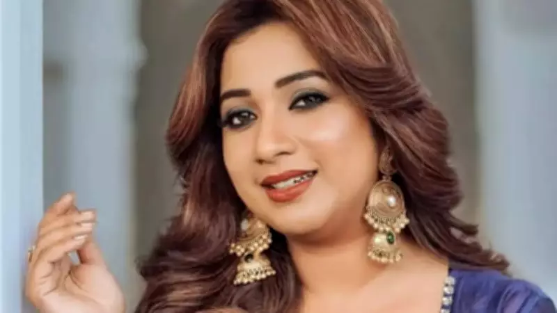 Shreya Ghoshal Invests Rs 60 Crore in Mumbai Luxury Apartments, Speaks on Live Singing
