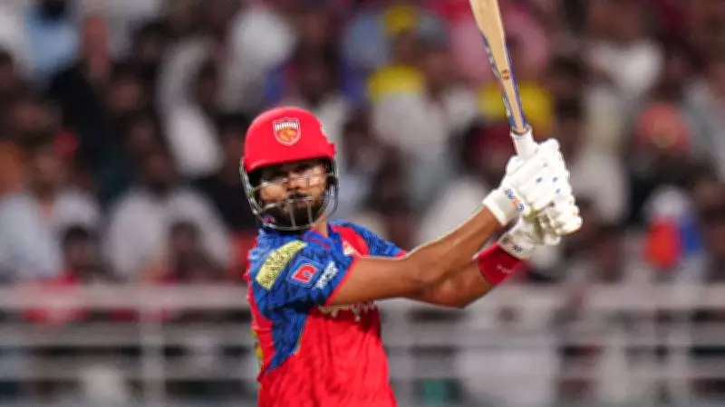 Shreyas Iyer Gains T20 Squad Edge as Suryakumar Yadav's Form Declines