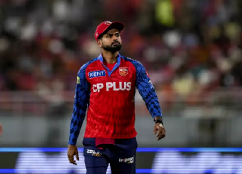 Shreyas Iyer Hails Priyansh Arya & Cooper Connolly's Stunning Batting in PBKS Victory