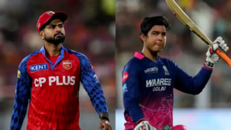 Shreyas Iyer Hails Vaibhav Sooryavanshi as 'Spectacular Talent' in IPL 2026